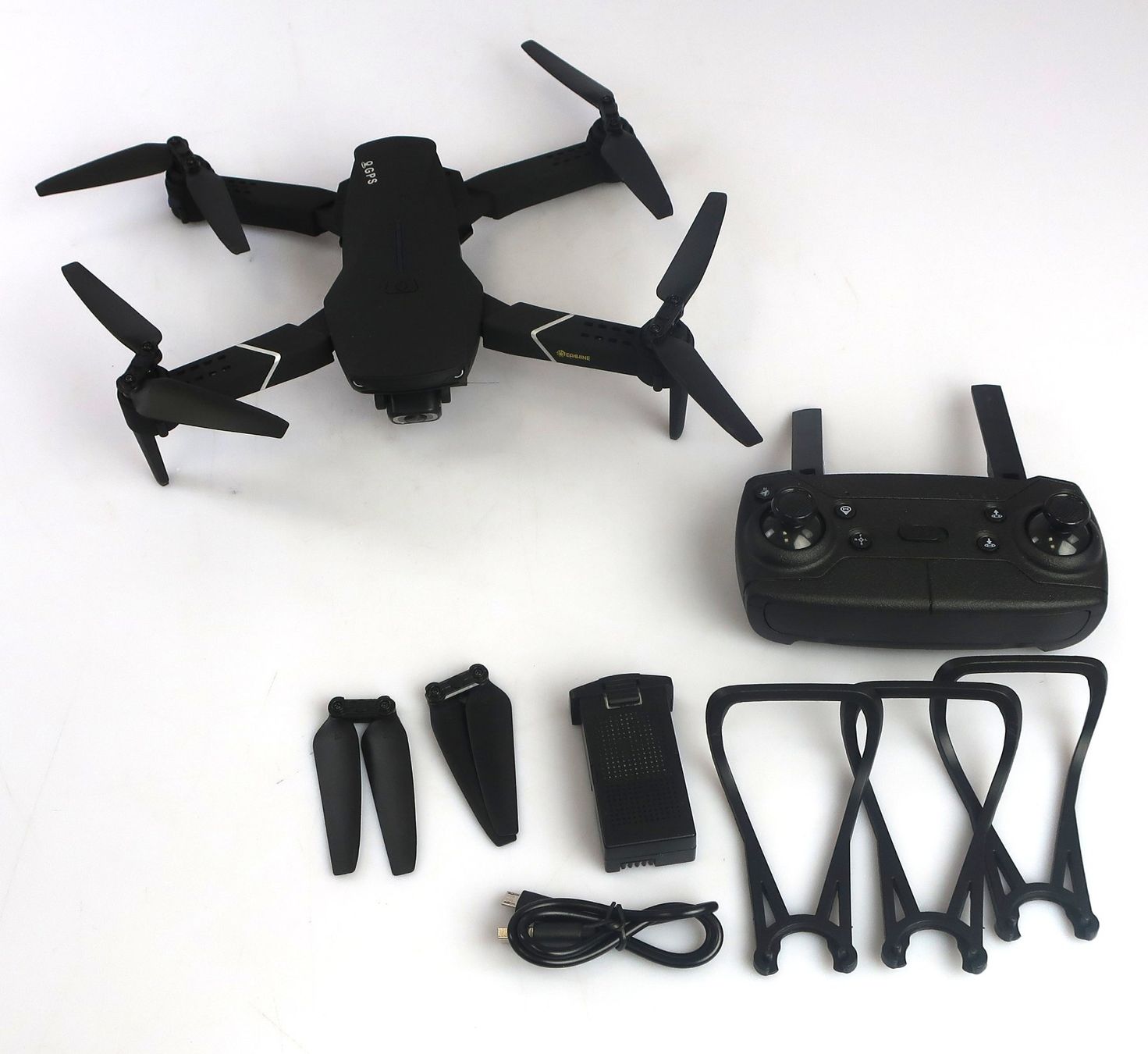 Eachine Modellismo RC: GPS-Drohne Eachine 520S + Zubehör – Usato da Rüti ZH venduto da Restwert_Rueti_ZH