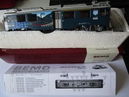 Bemo 1269 192 RhB ABe 4/4 III  Brusio Jahre Bernina