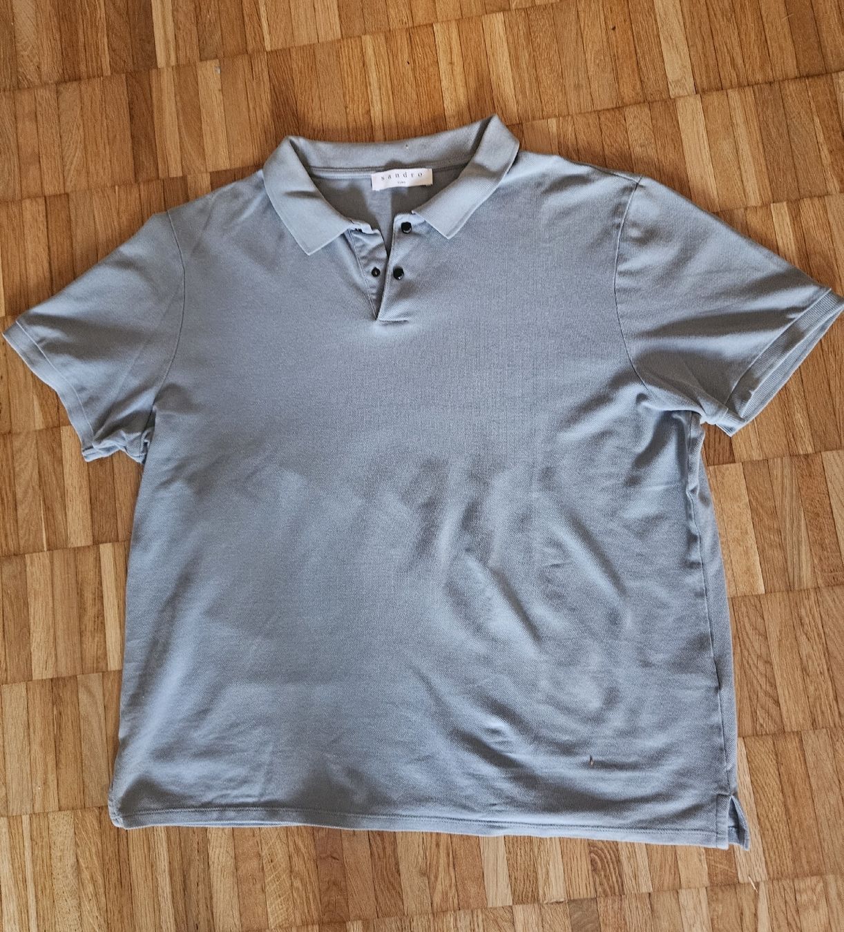 Sandro Polo-Shirts: tolles Sandro Paris Polo – Gebraucht aus Meilen von apollo40