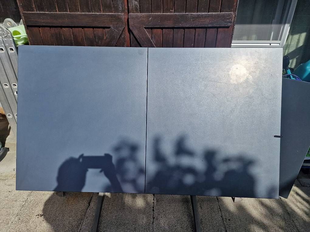 Tische: Garden table extensible  – Gebraucht aus Zürich von ziofamma 1