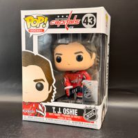 Funko Pop! NHL T. J. Oshie 43