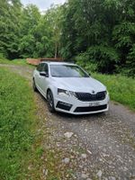 Skoda Octavia VRS 2.0 TDI DSG 4x4 AHK Service+MFK!