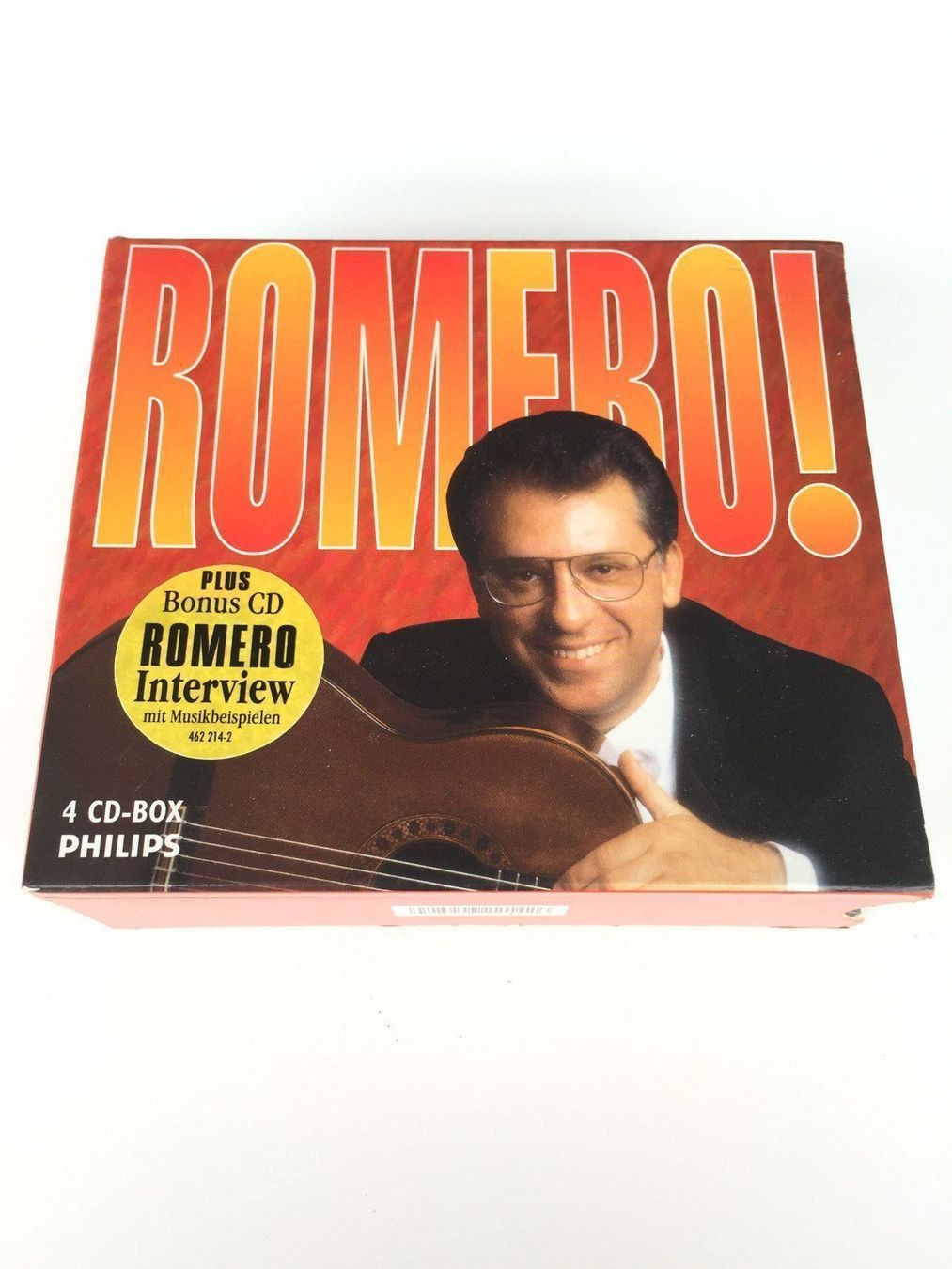 CDs: Romero! 4 CD Box – D'occasion à Rüti ZH par alumedien