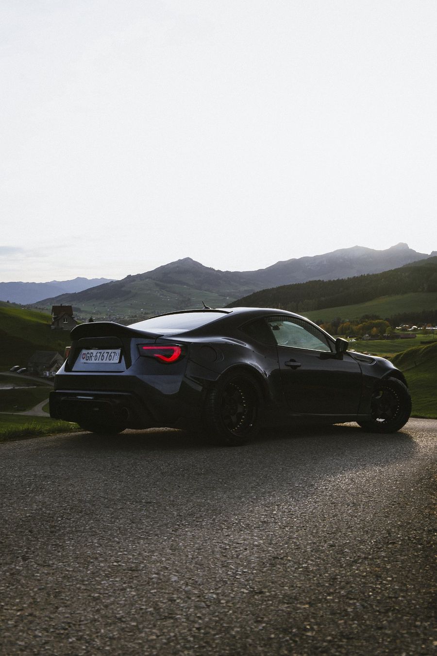 Subaru Rocket Bunny V1 BRZ (Gebraucht) in Chur für CHF 21000 – nur ...