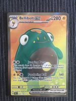 Pokemon Paldea Evolved Bellibolt EX ENG