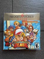 Neo Geo Pocket Color: SNK vs Capcom, Card Fighters