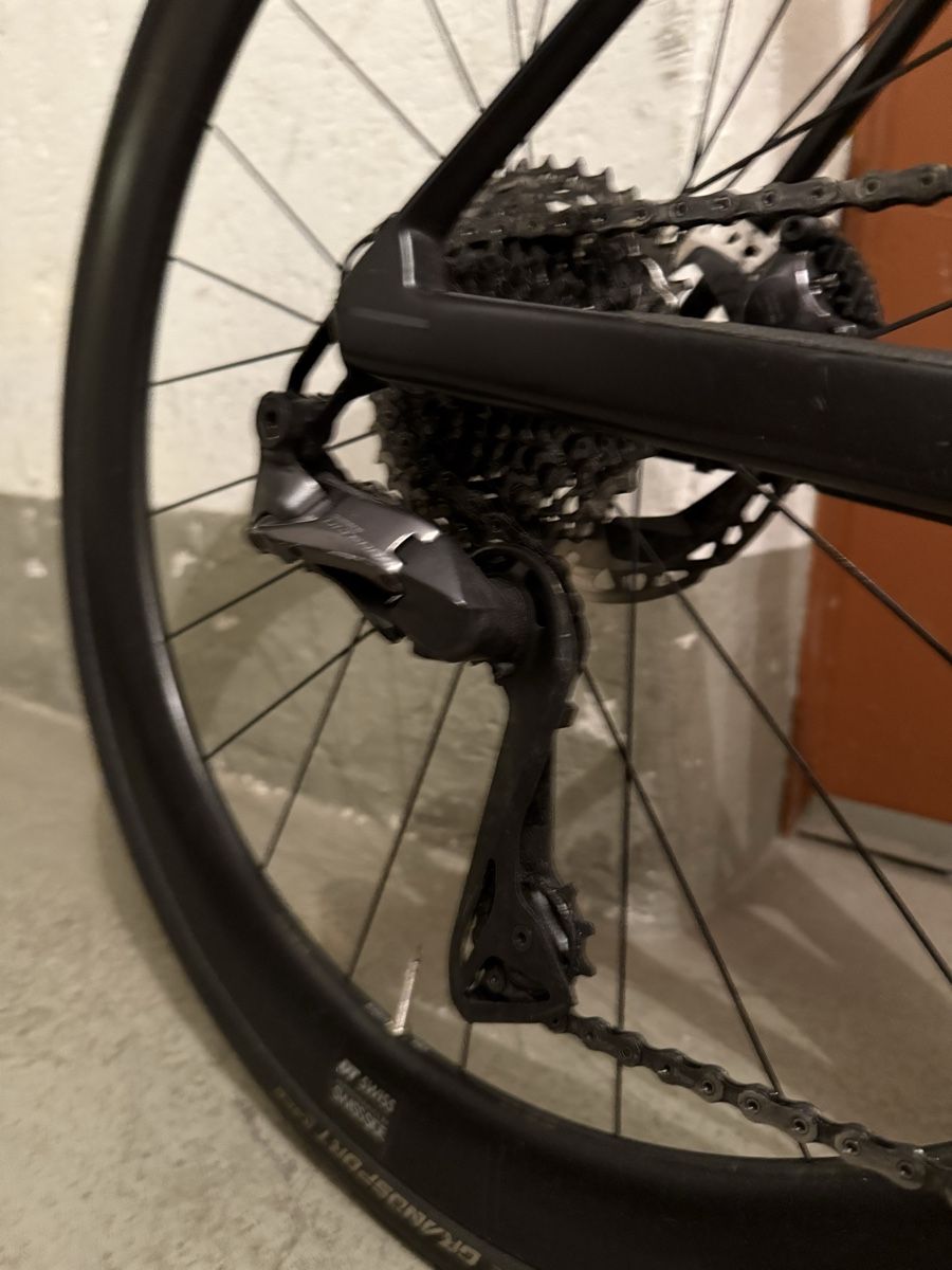 BMC Biciclette: BMC Teammaschine Gr. 58 – Usato da Bern venduto da Laufsport3000 9