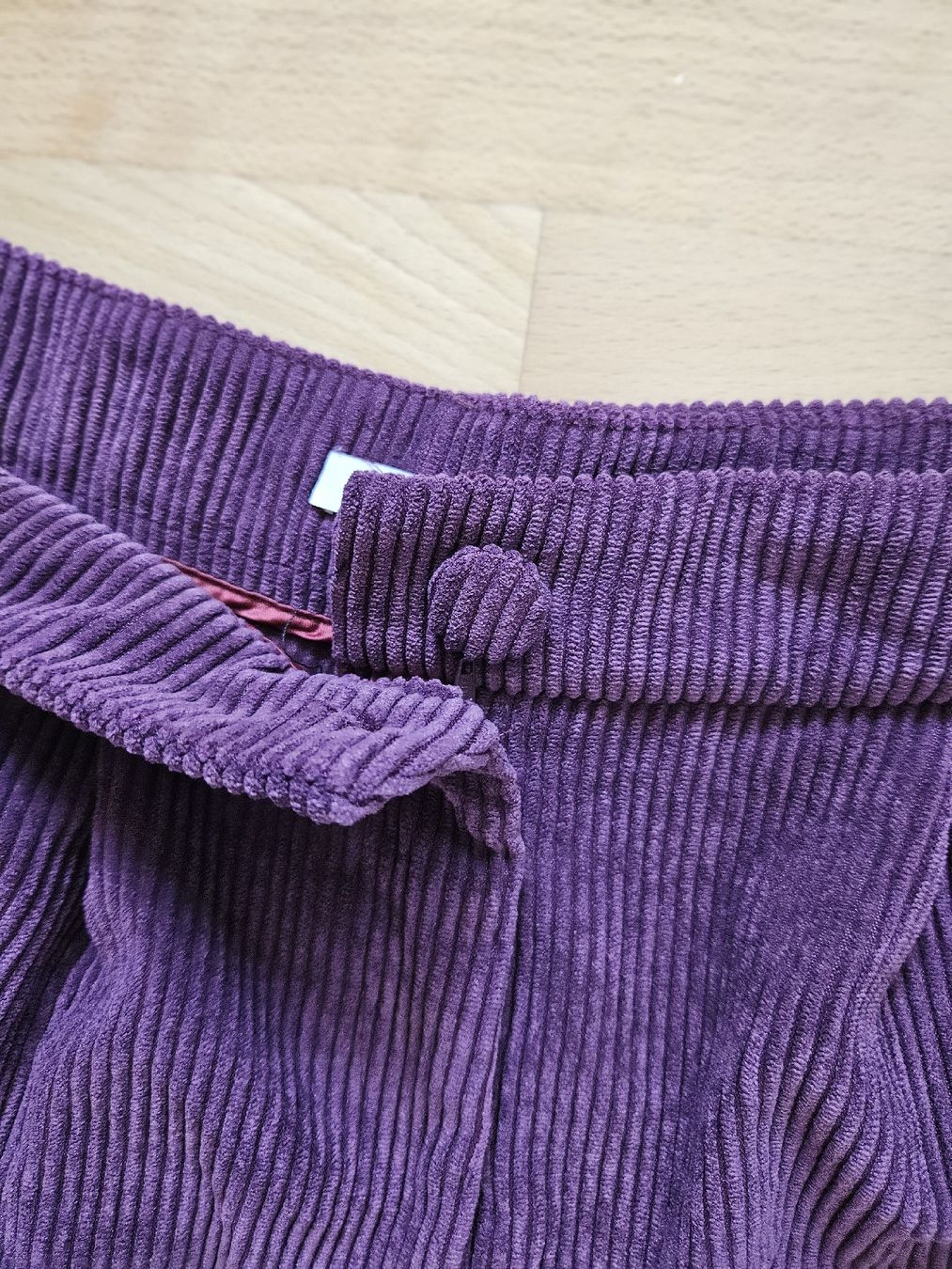 Pantaloni: Cord Hose Grösse L von Silence – Usato da Urdorf venduto da Colina 2
