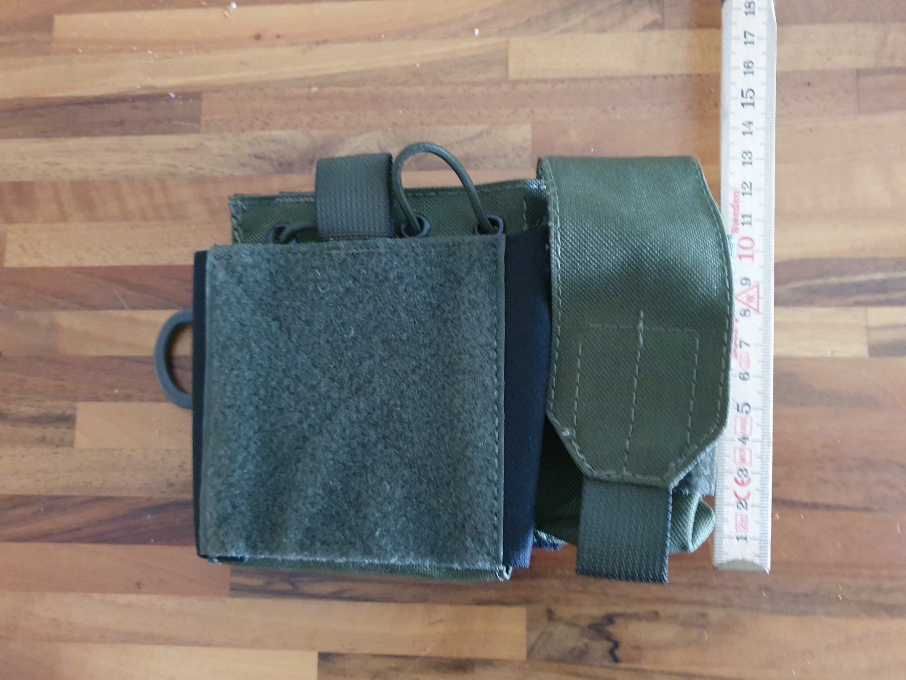 Cinture: Tactical Taschen Neuware – Nuovo (secondo la descrizione) da Oberglatt ZH venduto da watchkurt 4