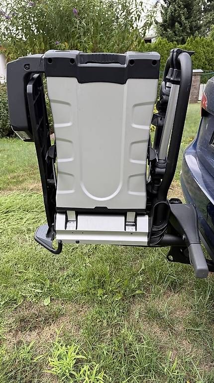 Barres de toit: Thule EasyFold XT 933 Fahrradträger – D'occasion à Altstätten SG par ste_jj82 2