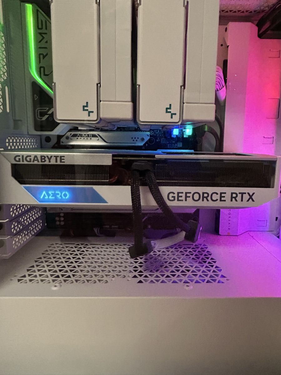 PCs: Gaming PC – D'occasion à Möriken AG par Pircher123 3