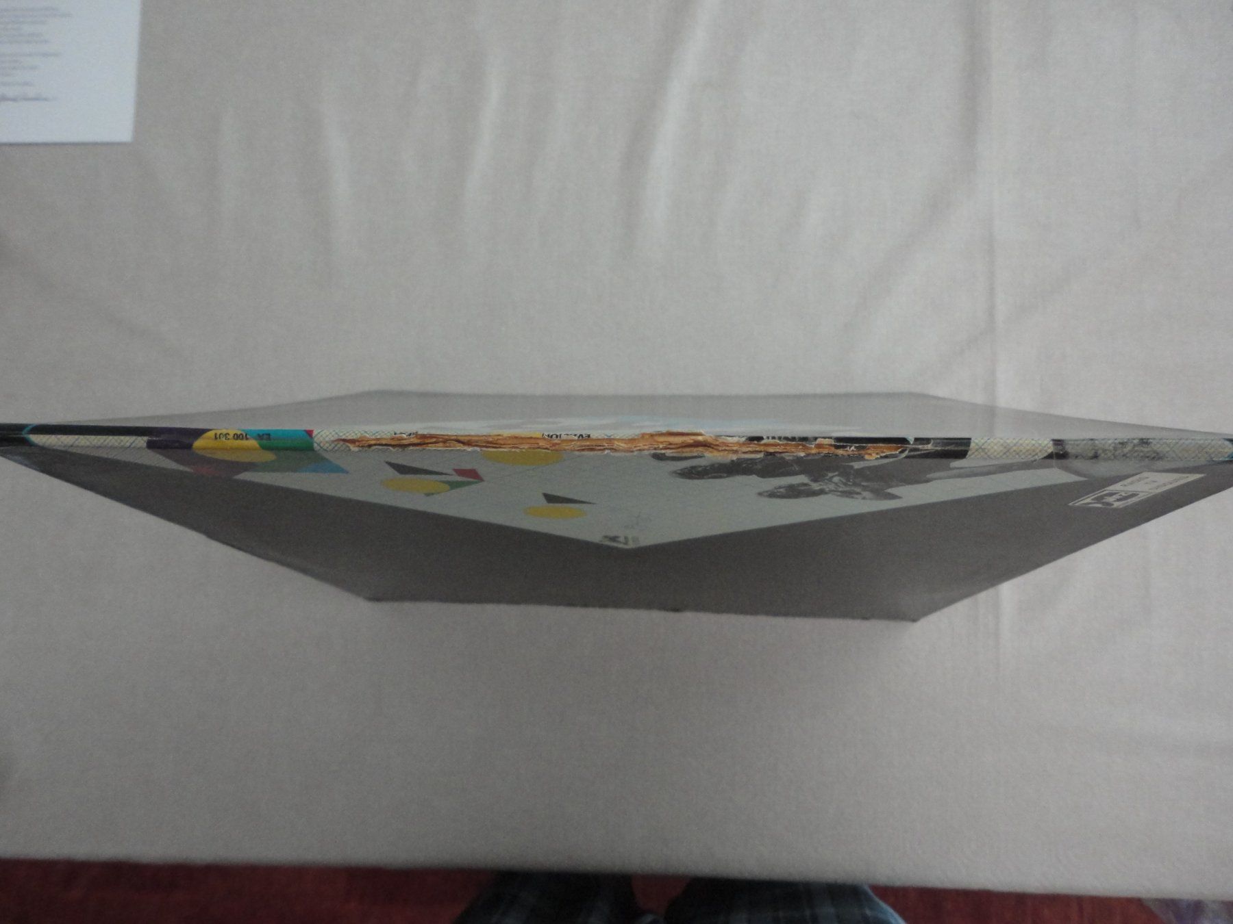 Schallplatten: Spot Same Swiss LP 33 tours – Gebraucht aus Morges von toutoccaz 2