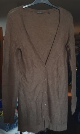 Marc O'Polo schönes leichtes Strickjäckchen Gr. M