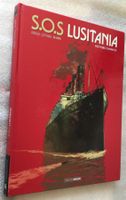 S.O.S Lusitania Histoire Complète Tome 1 à 3  Ordas BD Relié