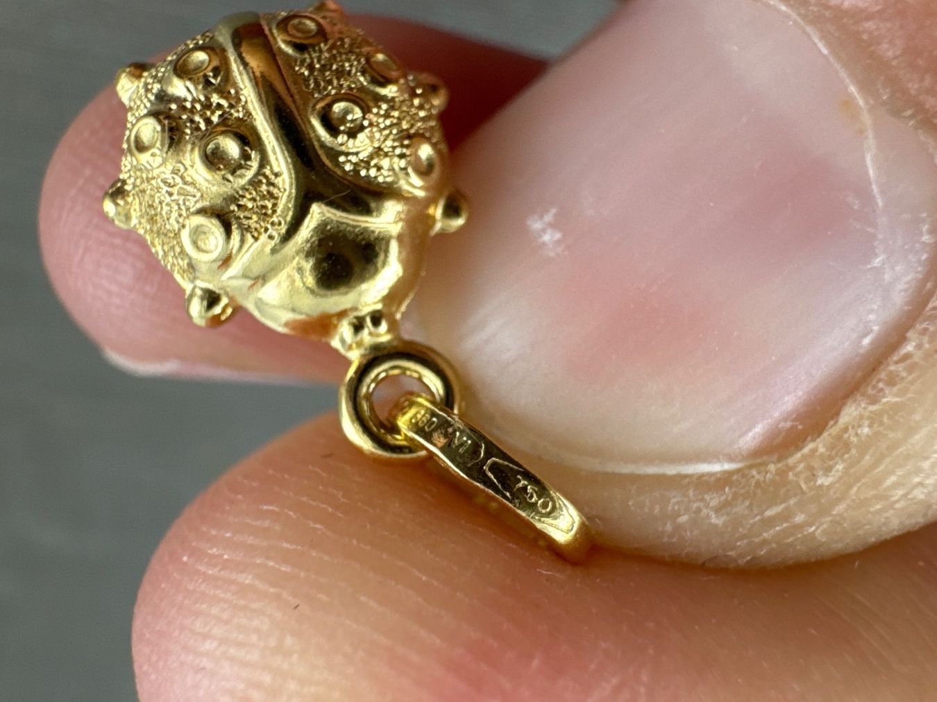 Ciondoli: Anhänger 750 Gold – Usato da Niederuzwil venduto da leo_8857 1