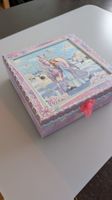 Schmuckkästchen / Schatulle (Prinzessin & Einhorn) 