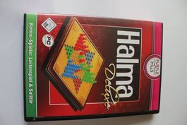 Halma Deluxe - Solitär etc. - PC Spiel
