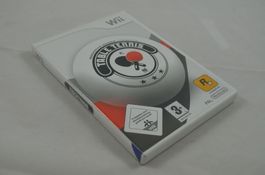 Table Tennis Wii Spiel CIB (sehr gut)