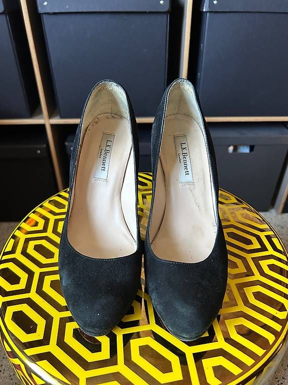 Scarpe da donna: L.K. Bennett London High Heels – Usato da Zürich venduto da Gum 2