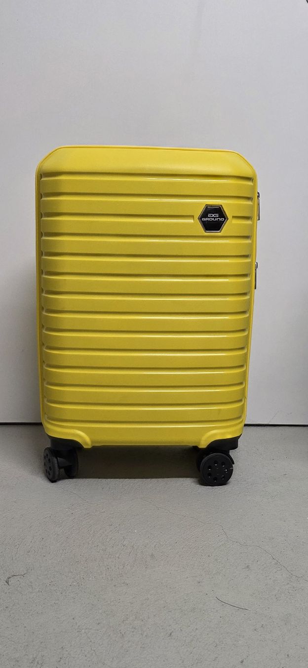 Sonstiges zu Aviatik: Koffer gelb mit Rollen – Neu (gemäss Beschreibung) aus Bremgarten AG von MARSHAL79
