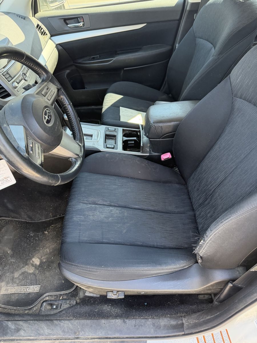 Subaru Autos: Subaru Legacy 2.0 Benzin 4X4 Automatic B5b – Gebraucht aus Mollis von BSL10 9