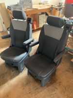 2x VW T5 T6 Einzelsitz drehbar original