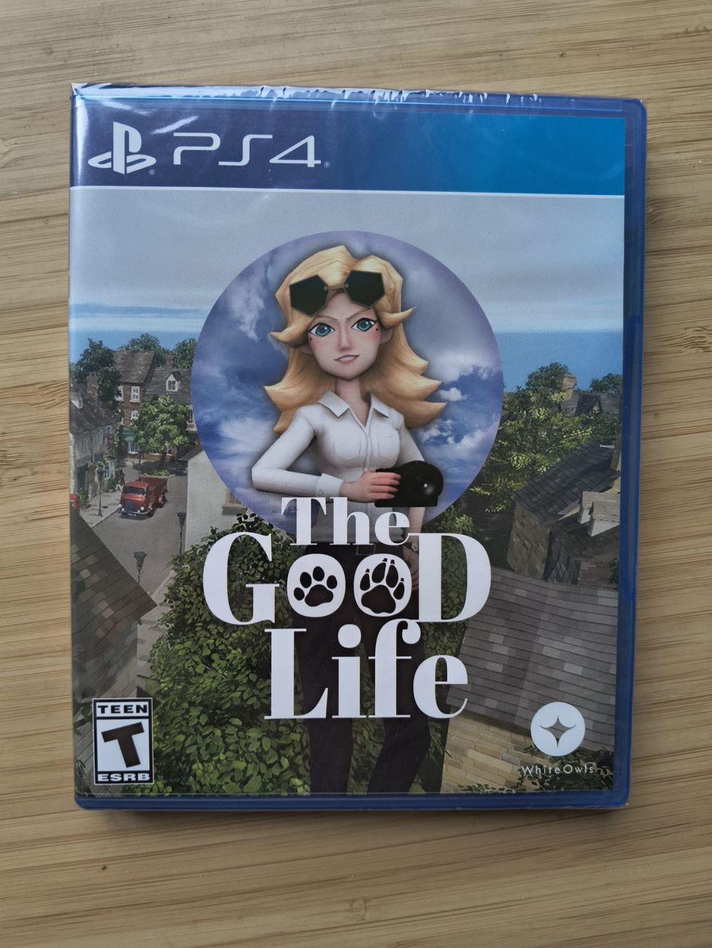 Giochi: The Good Life Sealed (PS 4) – Nuovo e nell'imballaggio originale da Riedholz venduto da ste_96cd