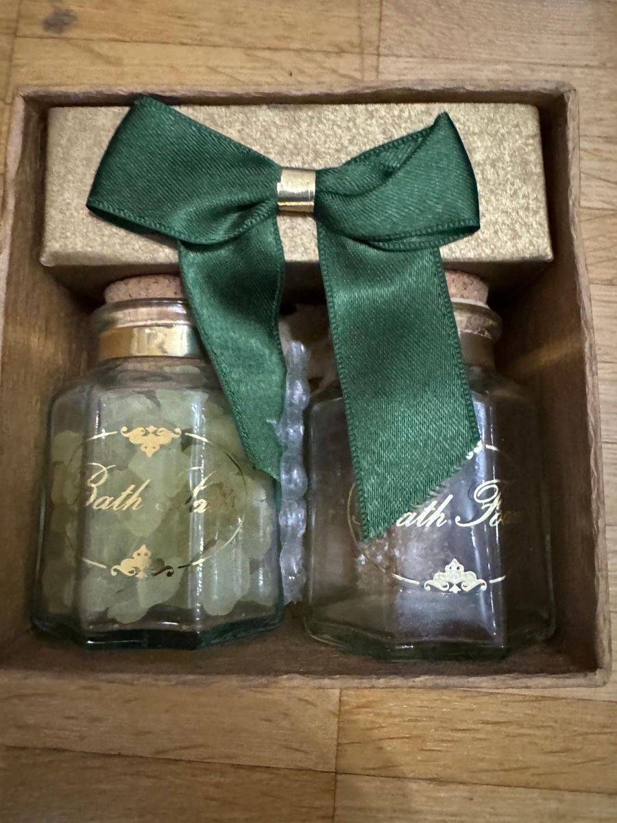 Vasi & Recipienti: Eleganti vasetti con pietre e scatola decorata – Nuovo e nell'imballaggio originale da Viganello venduto da Lolland_7 1