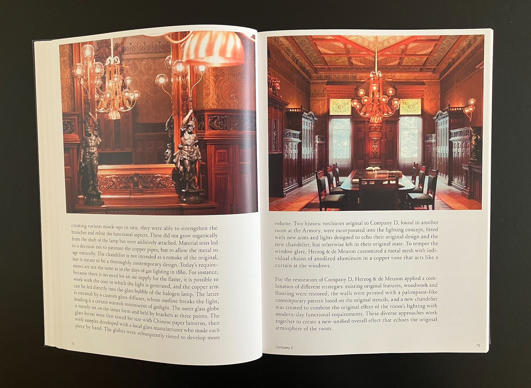 Libri: herzog & de meuron . transforming park avenue armory ny – Usato da Allschwil venduto da rotocker 6