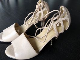 Sandalen wie neu Grösse 39