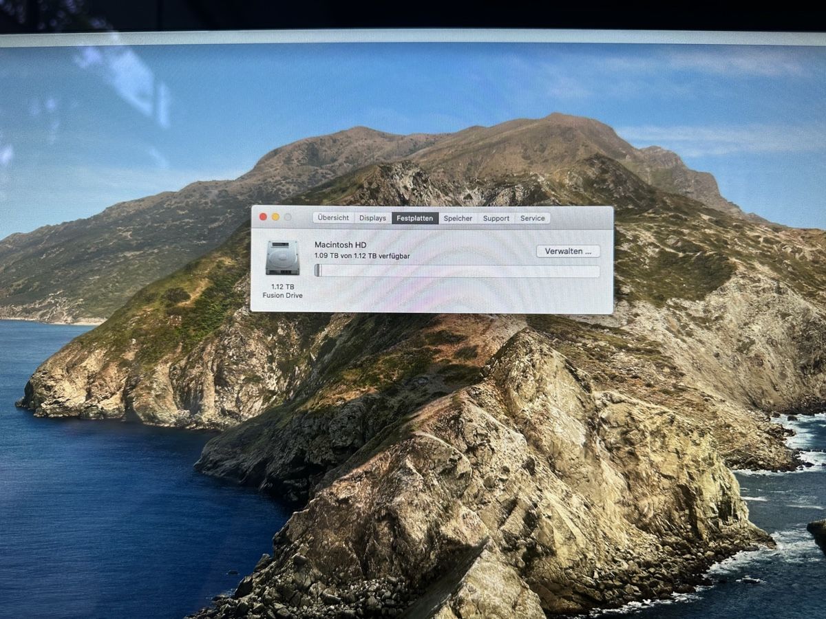 Apple PC: iMac 27“ Late 2013 – Usato da Luzern venduto da FrankGroebel 1