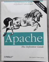 Buch: Apache – The Definitive Guide (englische Ausgabe)