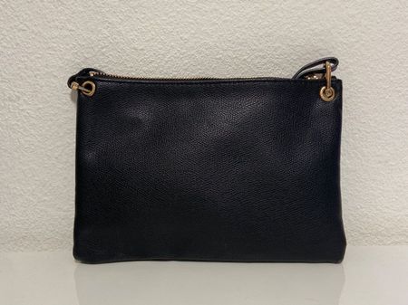 Simple Handtasche in Schwarz von H&M