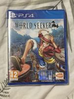 Jeu PS4 One Piece World Seeker encore scellé -