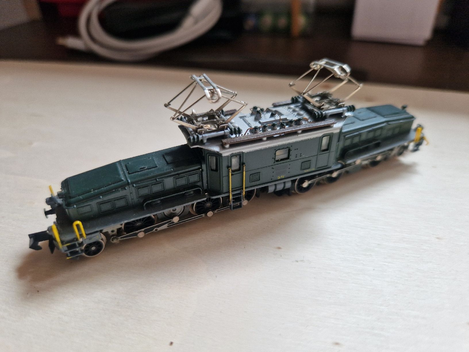 Arnold Modellini di ferrovie: crocodile   – Usato da Neuchâtel venduto da allen07 1