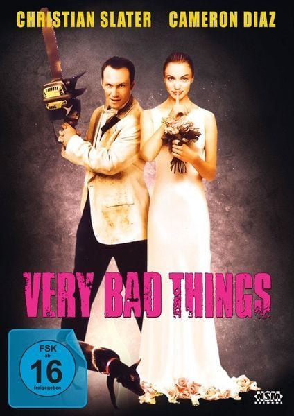 Tutti i DVDs: Very Bad Things -    Cameron Diaz     Christian Slater – Usato da THERWIL venduto da Fcbbasel
