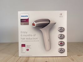 Philips Lumea IPL 9000 – nie benutzt | NEU !
