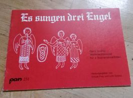 Es sungen drei Engel (16 Int. Weihnachtslieder)   Pan 231