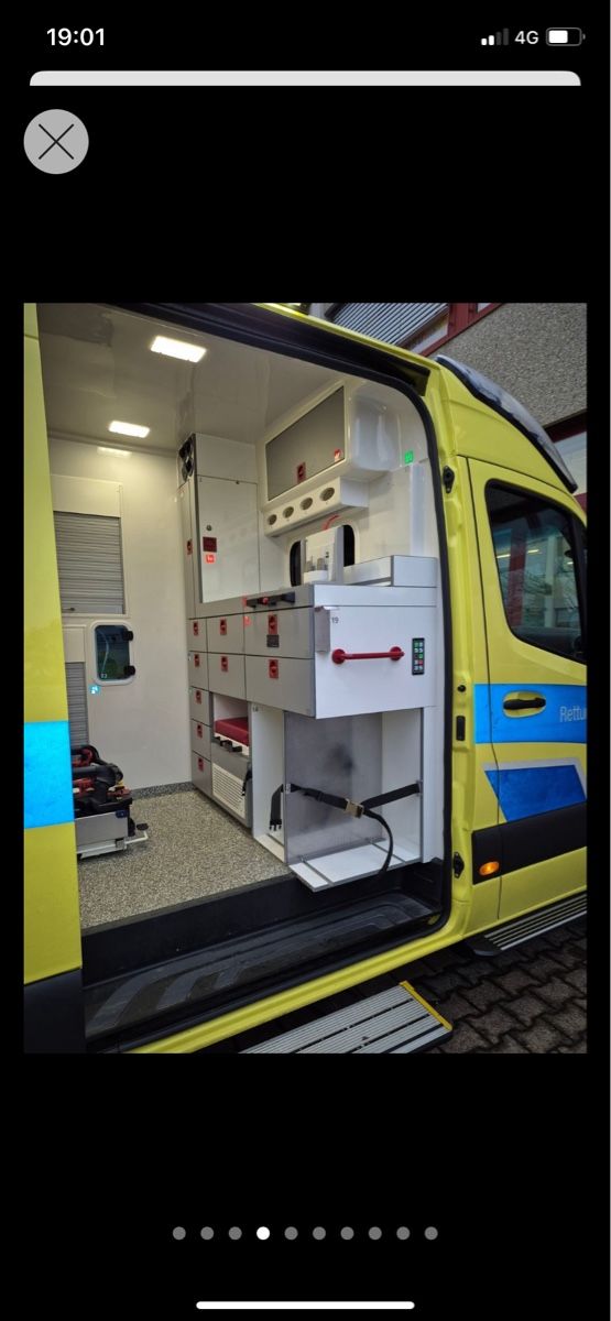 Lucchetti: Set à 13 Schubladen-Griffe, Rot – Usato da LUZERN venduto da Adriana_6005 4
