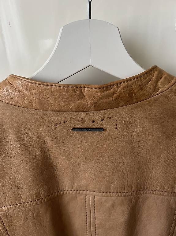 S.Oliver Giacche: Lederjacke – Usato da Zürich venduto da yan_r7k6 2