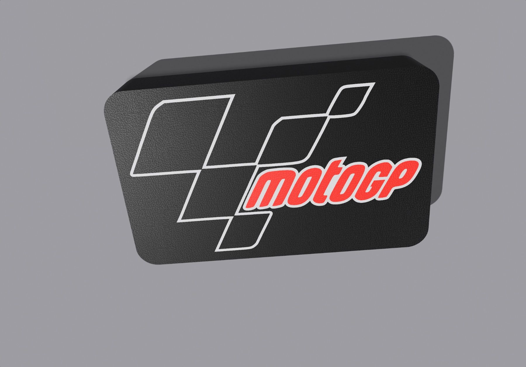 Lampen: Lightbox lampe led MOTO GP – Neu (gemäss Beschreibung) aus Vicques von PAMB3D 1