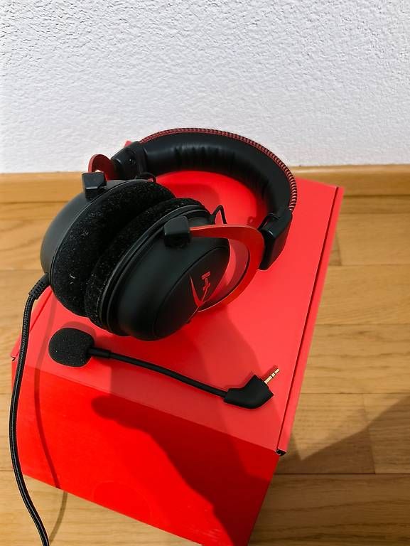 Hyperx Cuffie: HyperX Cloud II | wenig benutzt – Usato da St. Gallen venduto da ReKnaus 1