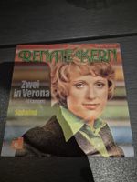 Renate Kern - Zwei in Verona - Single Schallplatte 🎵 Top!