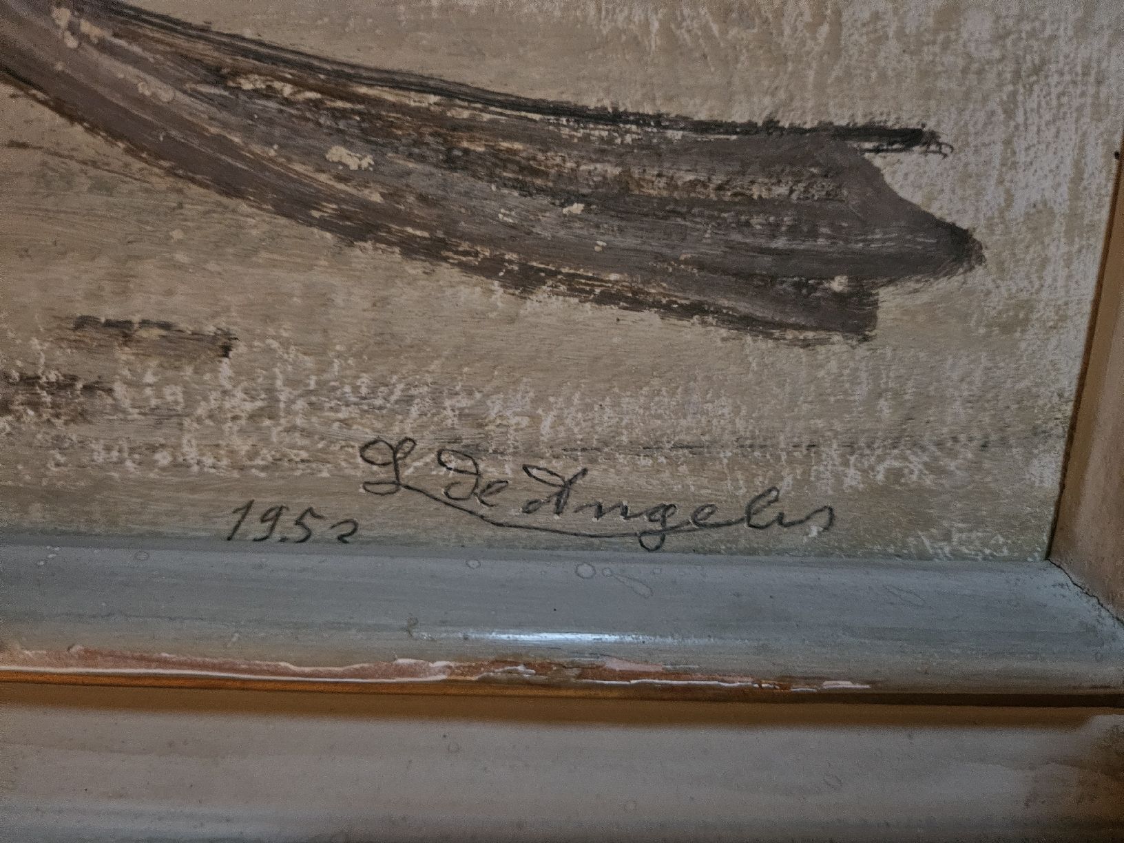 Dipinti: gemälde – Usato da Schwellbrunn venduto da Omega-alpha 1