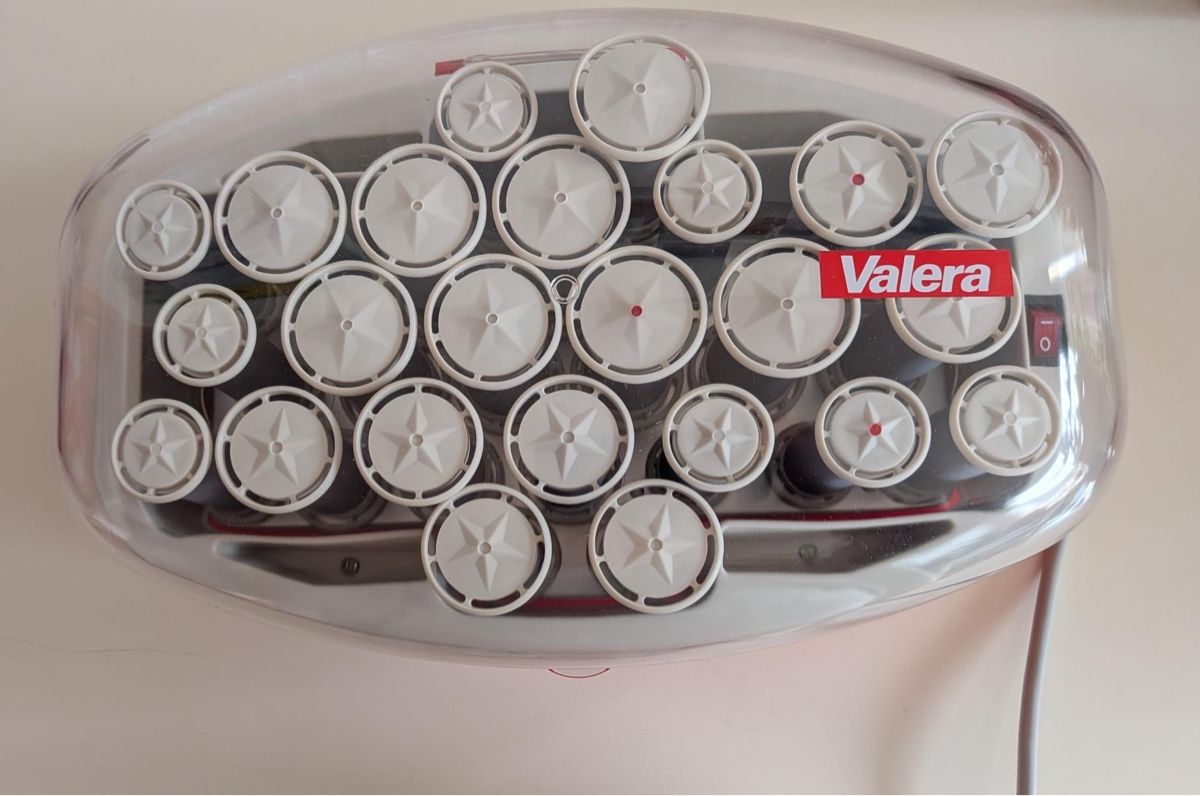 Piastre & Arricciacapelli: Valera Quick 24 Heizwickler-Set – Usato da Glis venduto da SabrinaXA 2