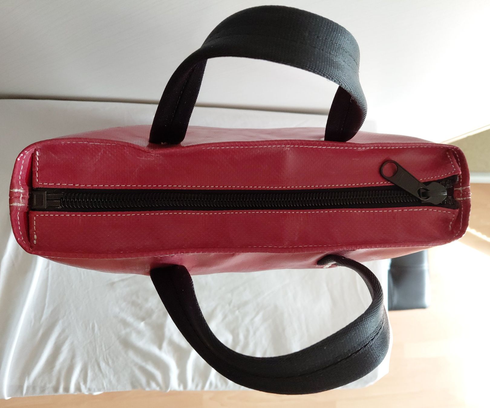 Freitag Borse: Sac Freitag F202 Leland – Usato da Biel/Bienne venduto da ypsillon 2