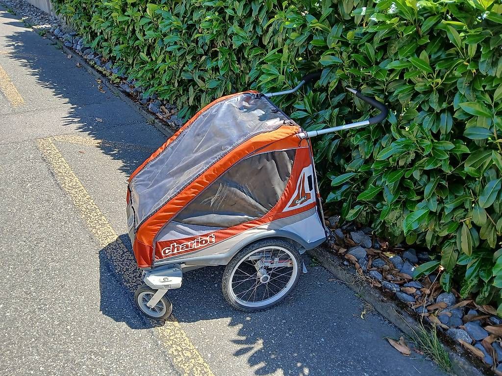 Rimorchi: Chariot Captain XL – Usato da Thörigen venduto da Leprechaun