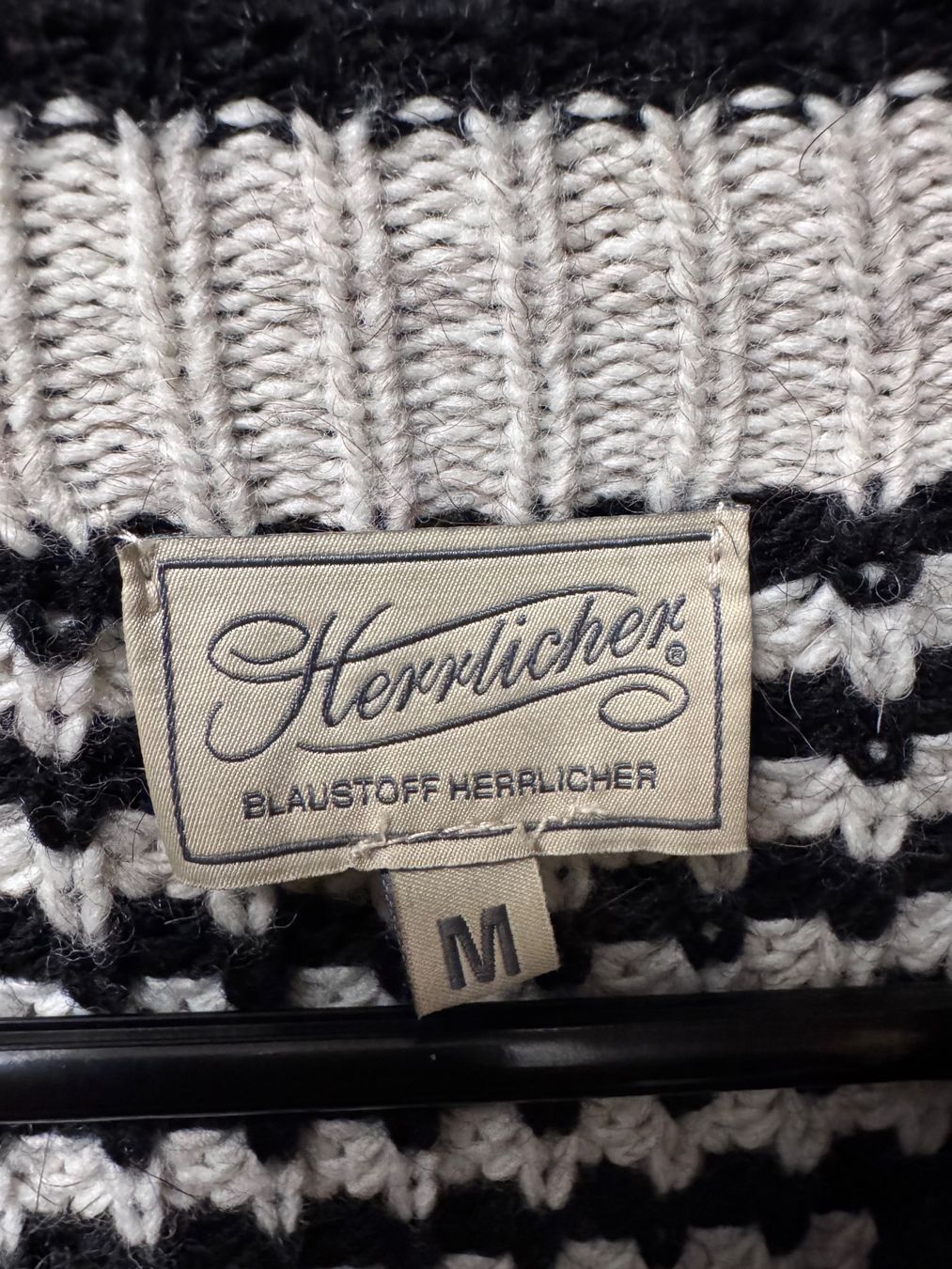 Herrlicher Maglioni & Felpe: Herrlicher Strickpullover, gestreift, Grösse M! – Nuovo (secondo la descrizione) da Eichberg venduto da OanaB 2