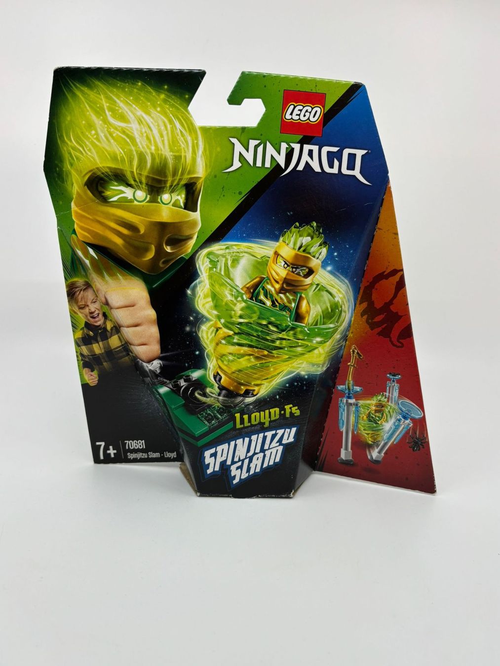 Lego Kit di costruzioni: Lego Ninjago 70681 – Usato da Herisau venduto da Seyashop1