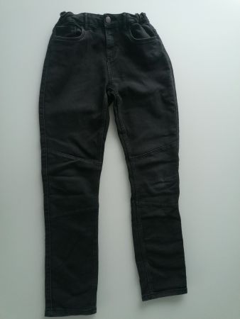 SEHR GUTER ZUST: Boy Jeans DUNKELGRAU 164